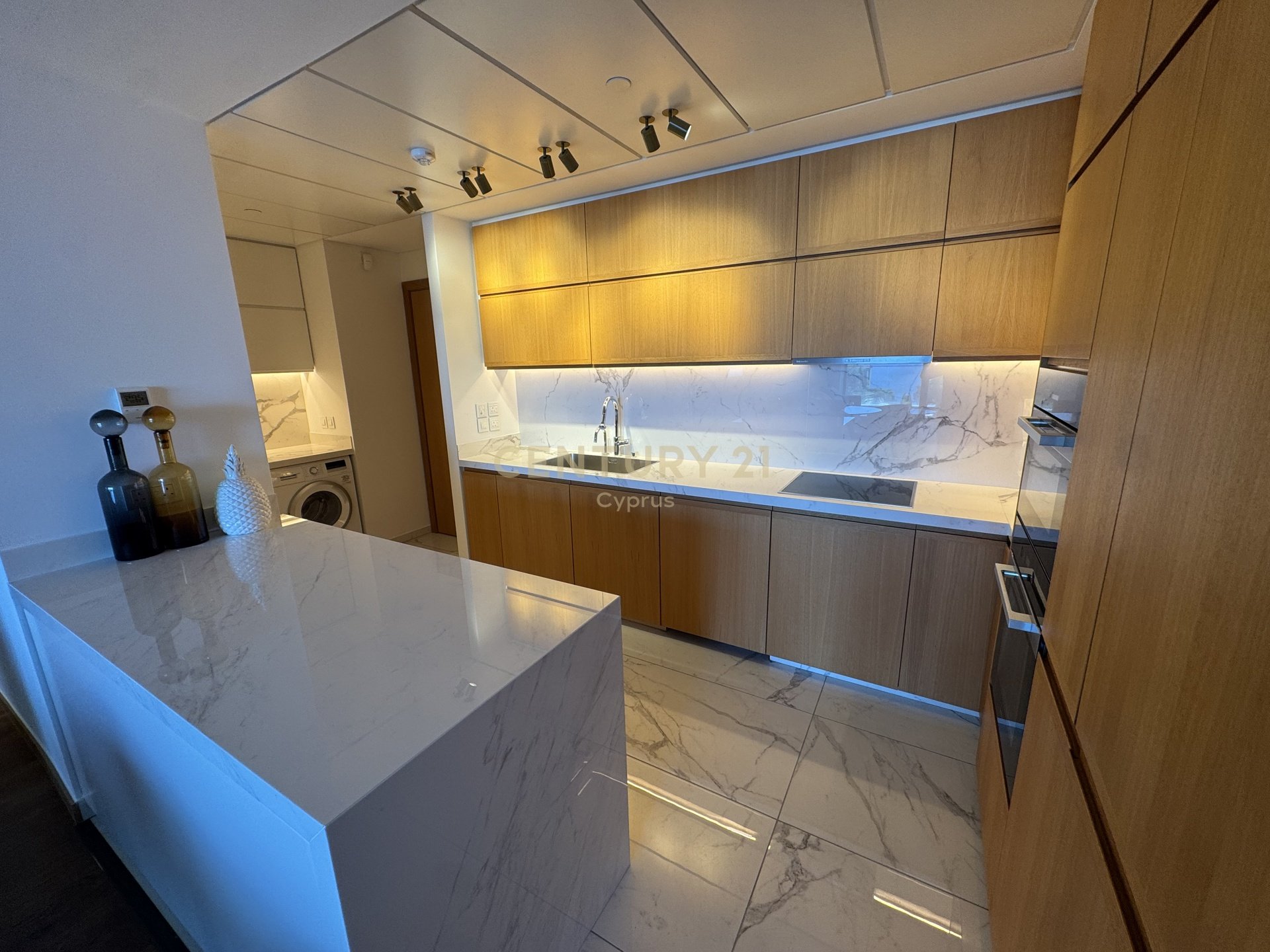 2 chambres Appartement à Agios Tychonas, Limassol, Chypre No. 58546