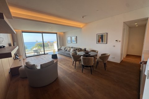 2 dormitorios Apartamento en Agios Tychonas, Limassol, Chipre No. 58546