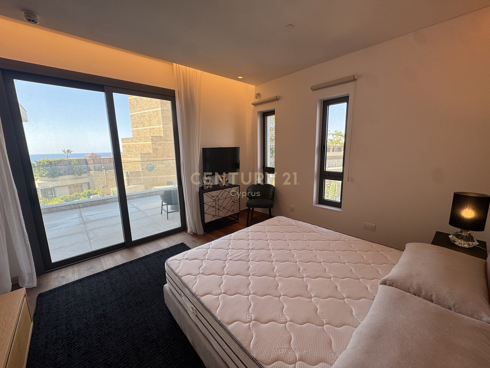 2 chambres Appartement à Agios Tychonas, Limassol, Chypre No. 58546