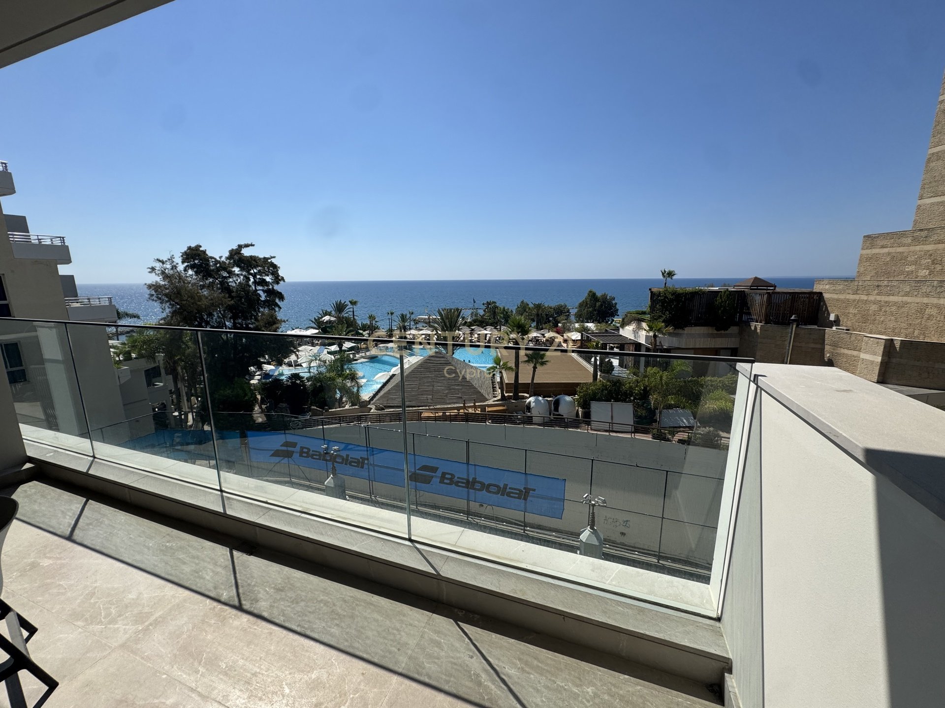 2 chambres Appartement à Agios Tychonas, Limassol, Chypre No. 58546