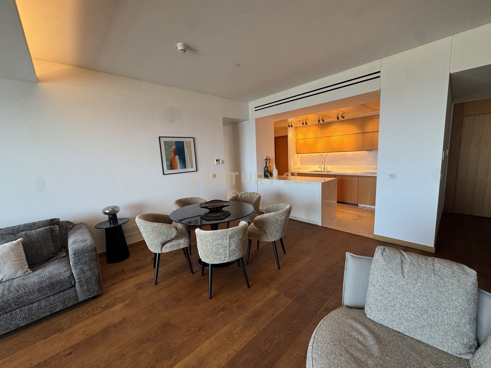 2 chambres Appartement à Agios Tychonas, Limassol, Chypre No. 58546