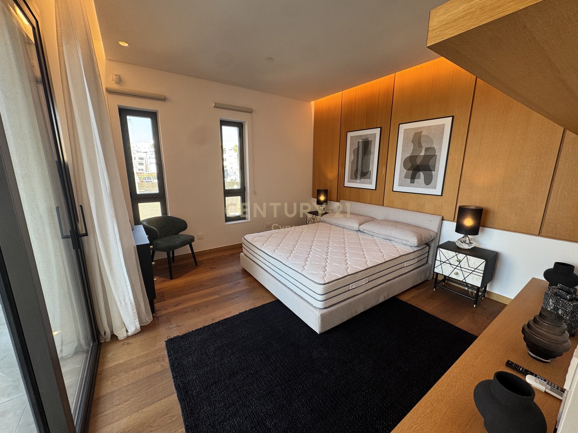 2 chambres Appartement à Agios Tychonas, Limassol, Chypre No. 58546