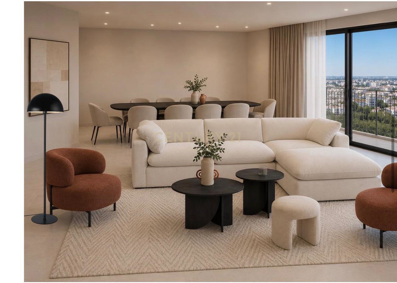 3 chambres Penthouse à Agios Nektarios, Limassol, Chypre No. 58549