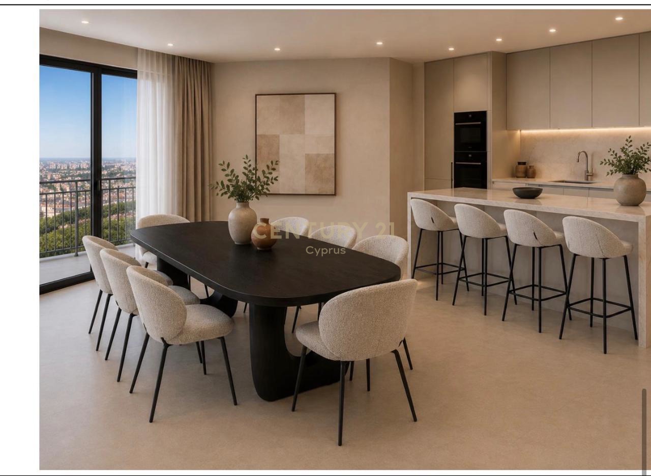 3 chambres Penthouse à Agios Nektarios, Limassol, Chypre No. 58549