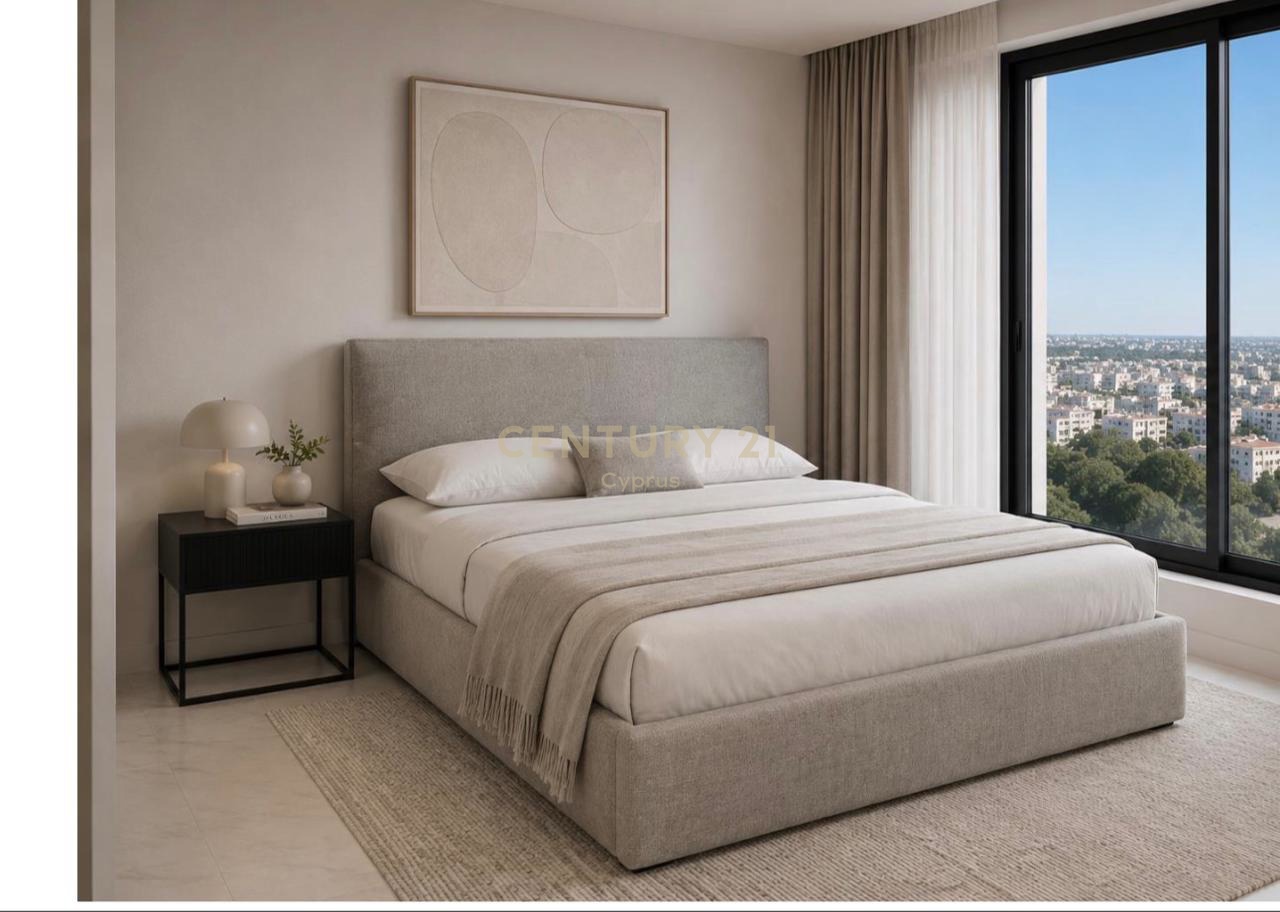 3 chambres Penthouse à Agios Nektarios, Limassol, Chypre No. 58549