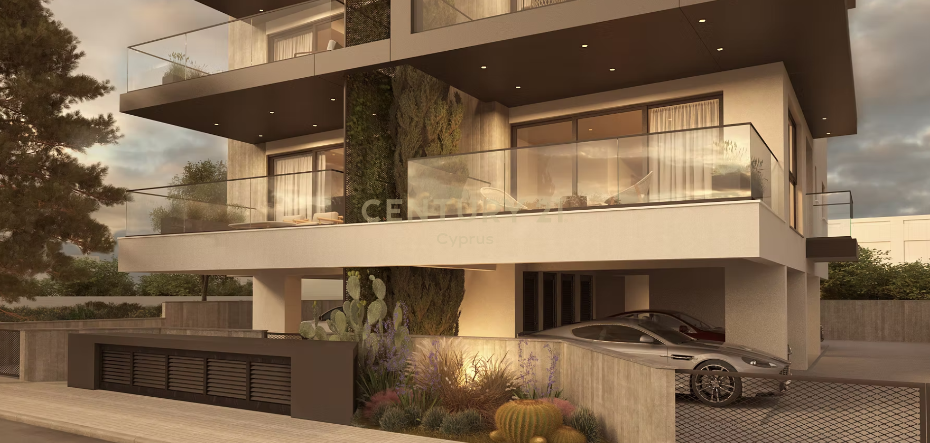 2 chambres Appartement à Agios Nektarios, Limassol, Chypre No. 58550