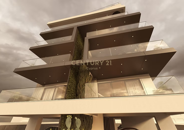 755m2 Building in Agios Nektarios, Limassol, Cyprus No. 58548