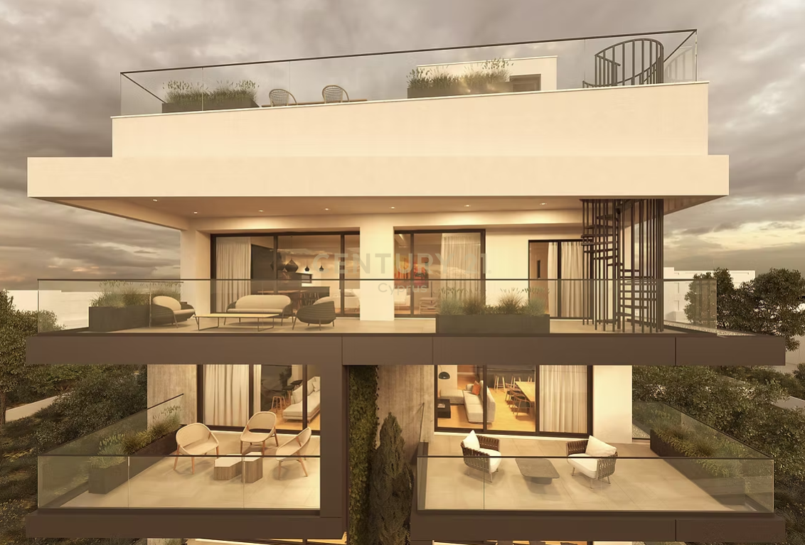 755m2 Building in Agios Nektarios, Limassol, Cyprus No. 58548