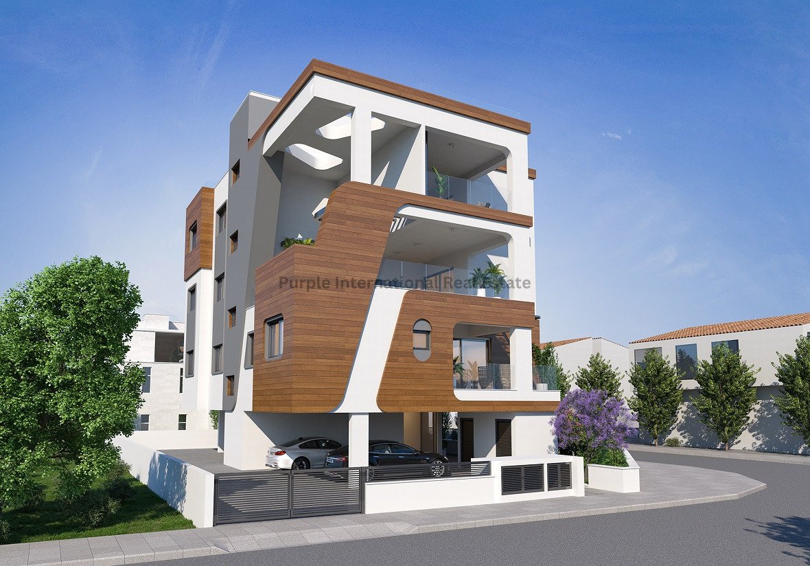 2 bedrooms Apartment in Germasogeia, Limassol, Cyprus No. 52880