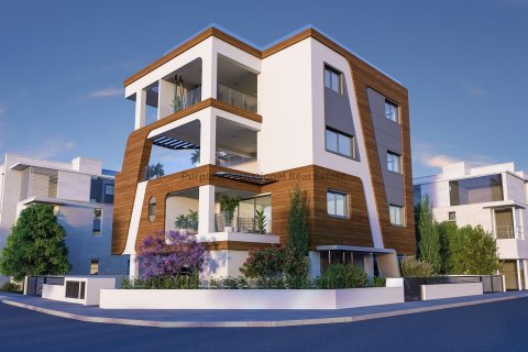2 bedrooms Apartment in Germasogeia, Limassol, Cyprus No. 52880