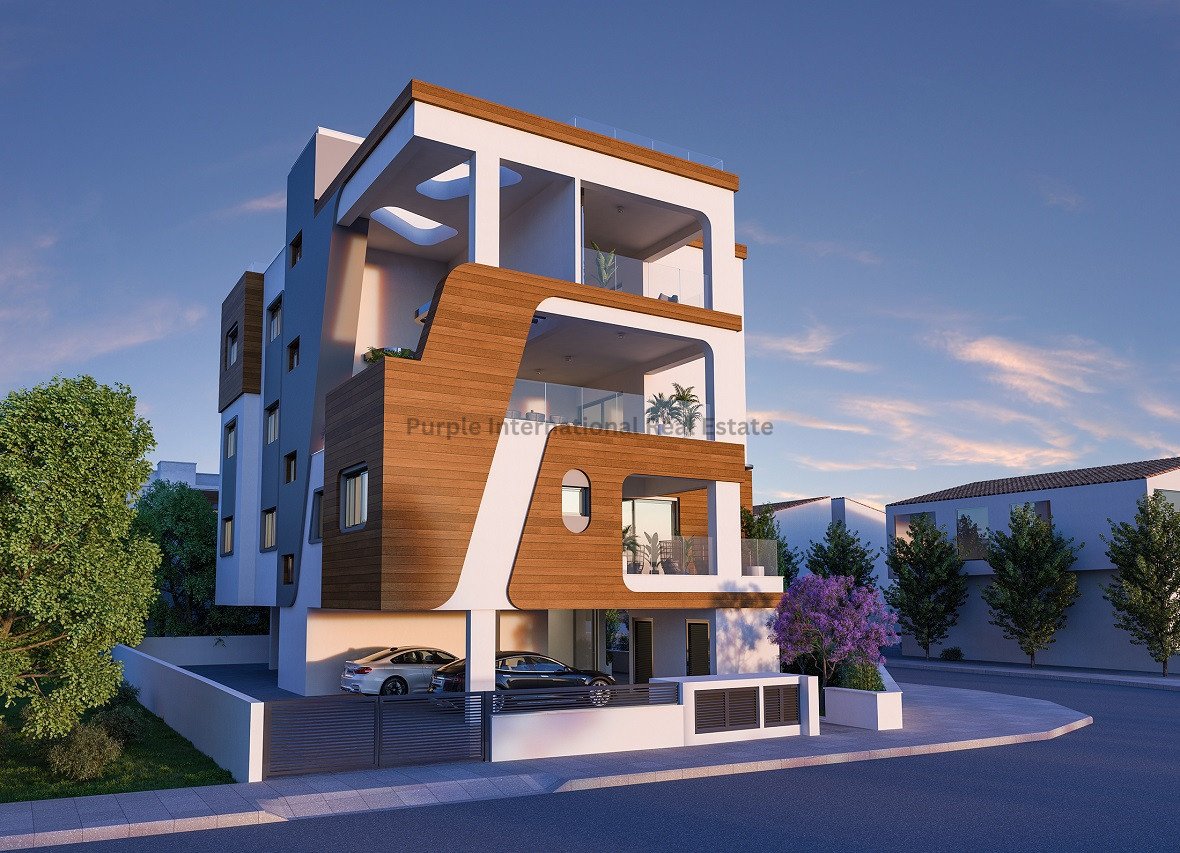 2 bedrooms Apartment in Germasogeia, Limassol, Cyprus No. 52880