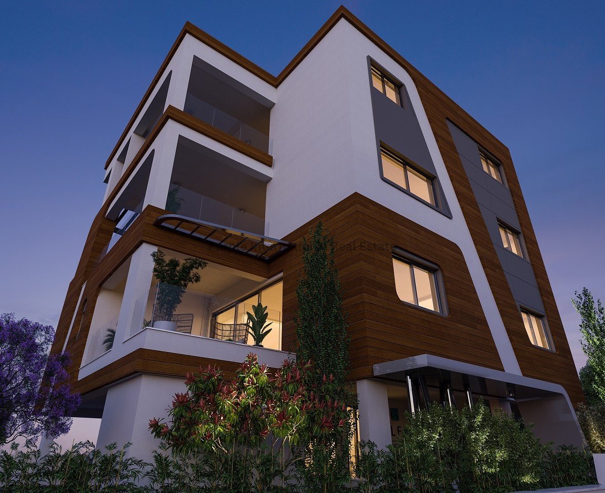 2 bedrooms Apartment in Germasogeia, Limassol, Cyprus No. 52880
