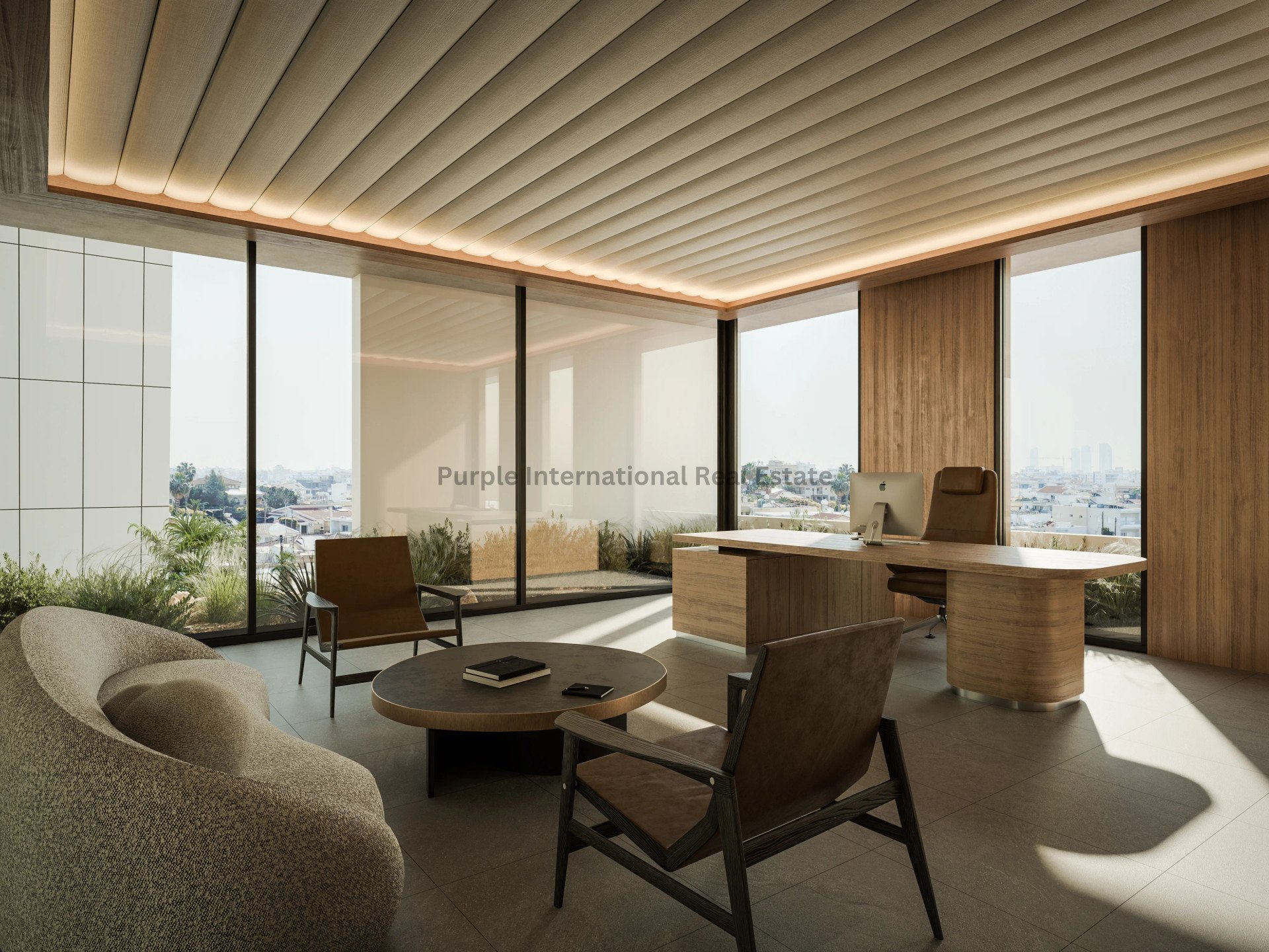 195m2 Office in Limassol, Cyprus No. 52878