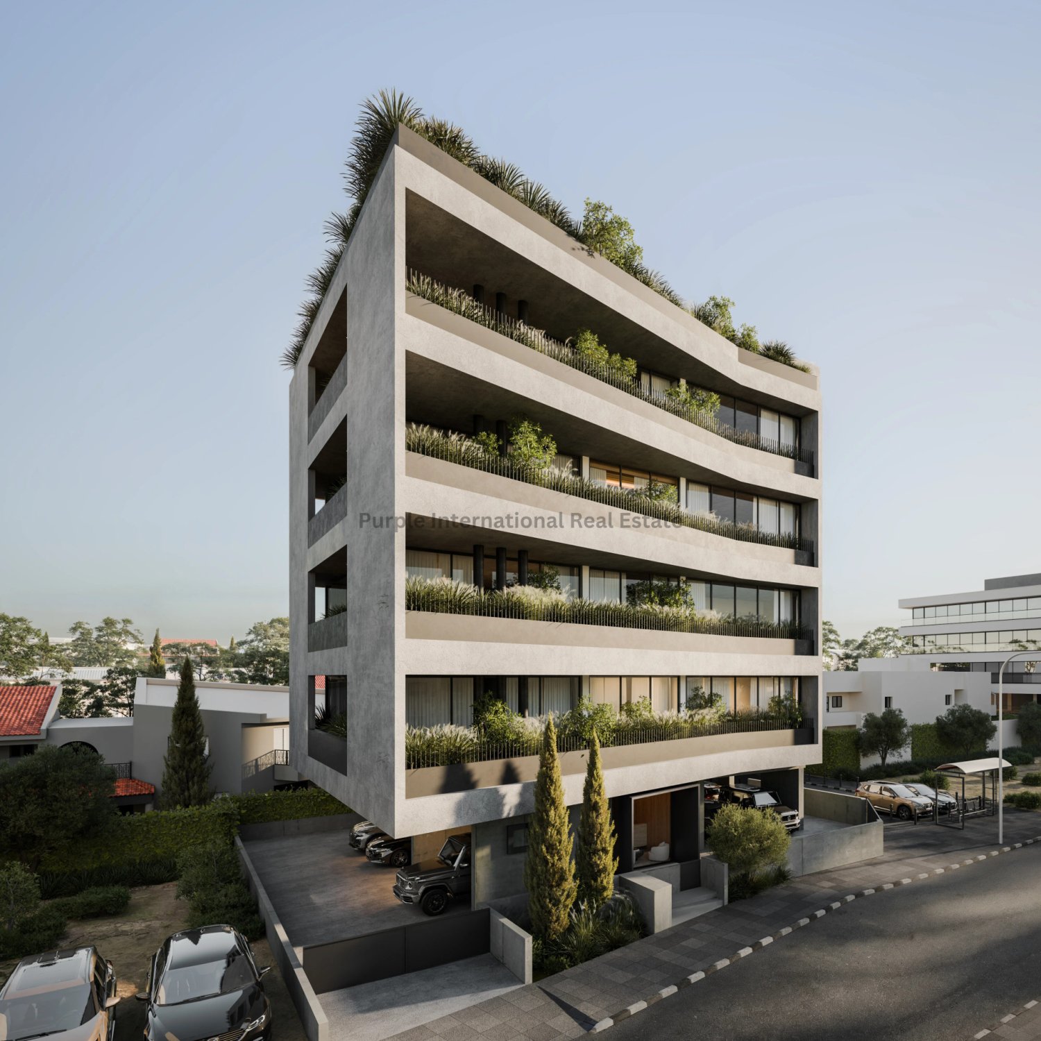 195m2 Office in Limassol, Cyprus No. 52878