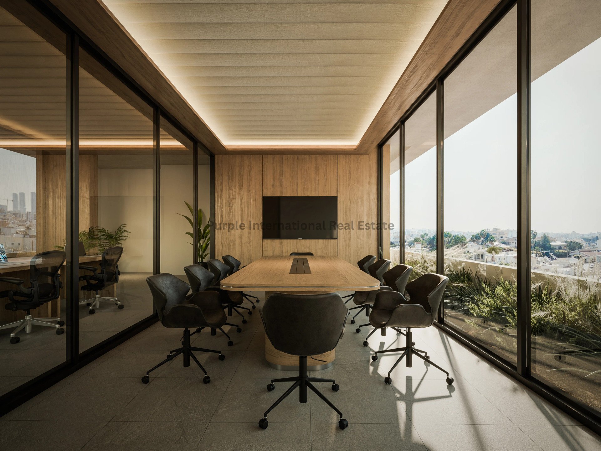 195m2 Office in Limassol, Cyprus No. 52878
