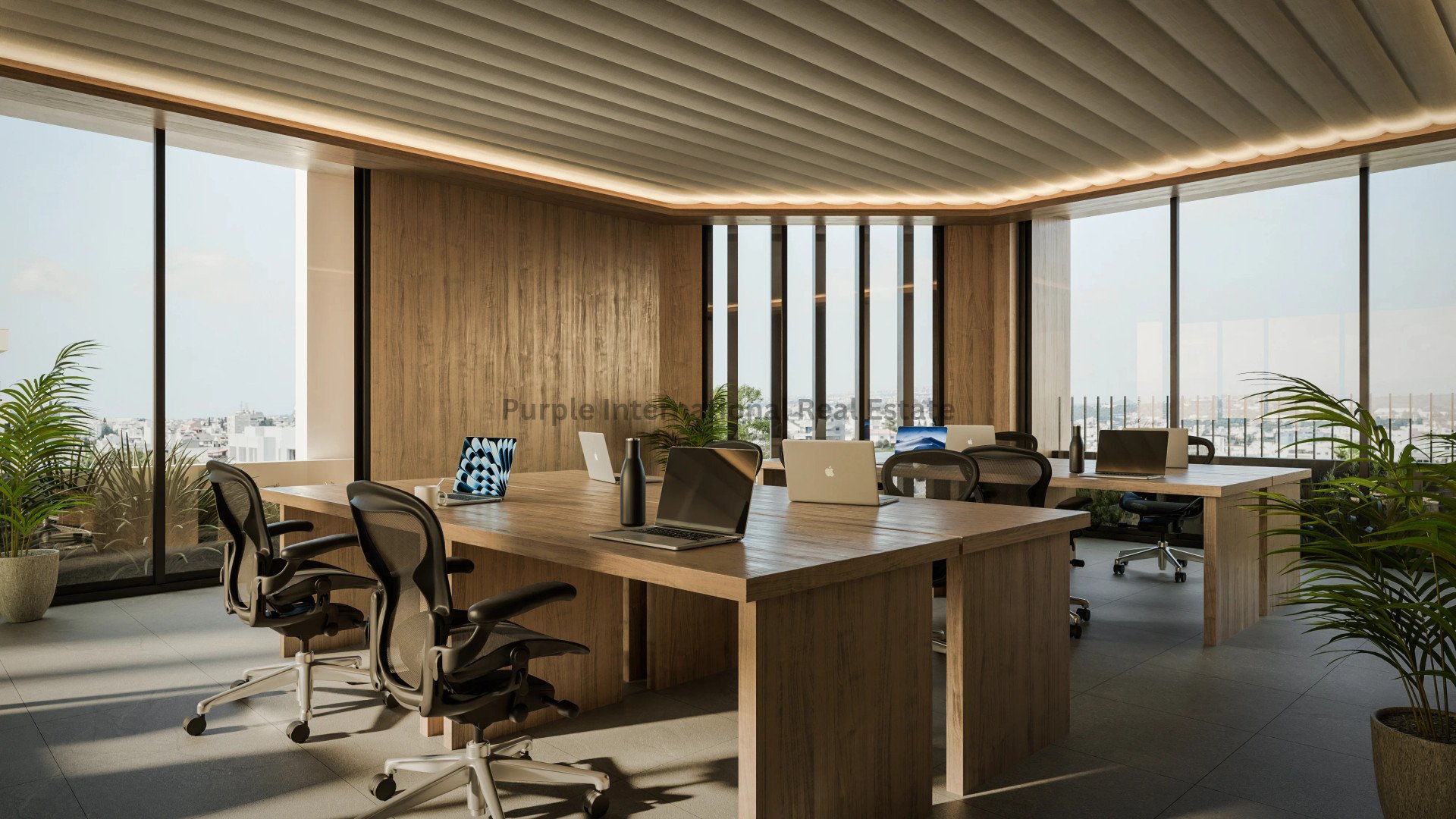 195m2 Office in Limassol, Cyprus No. 52878