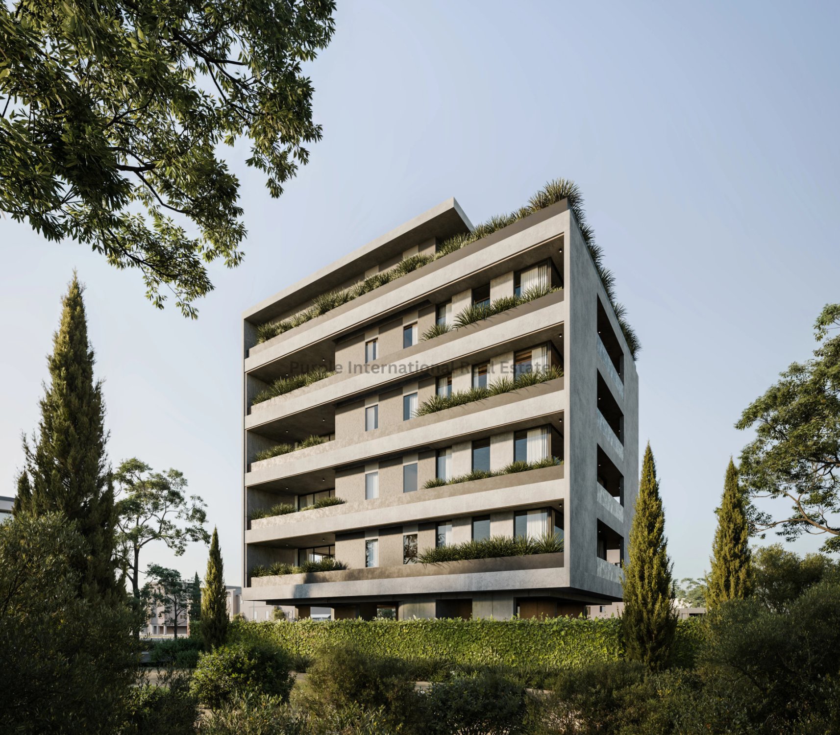 195m2 Office in Limassol, Cyprus No. 52878