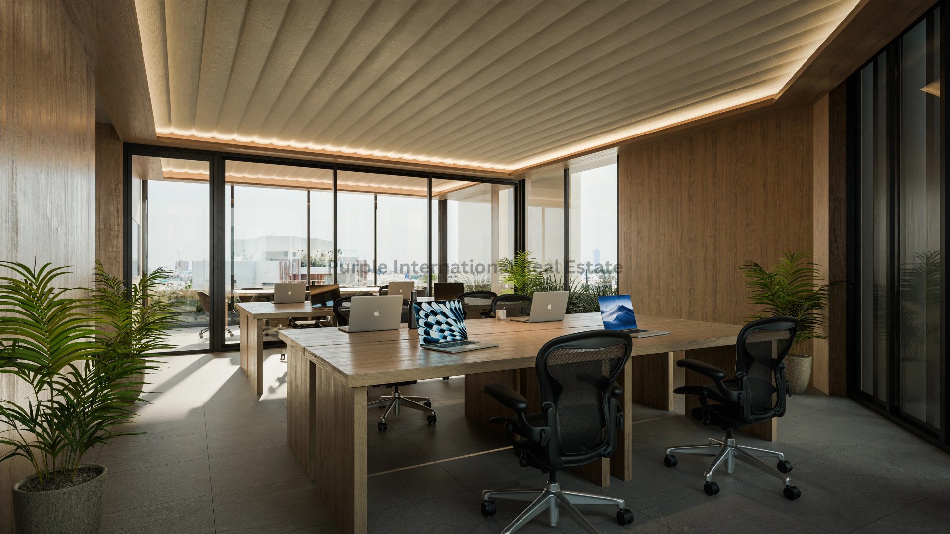 195m2 Office in Limassol, Cyprus No. 52878