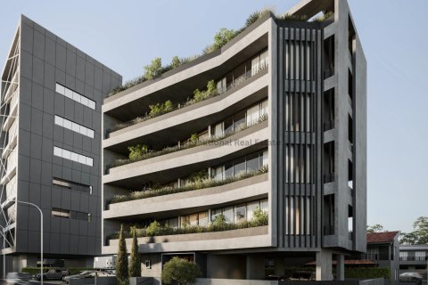 195m2 Office in Limassol, Cyprus No. 52878