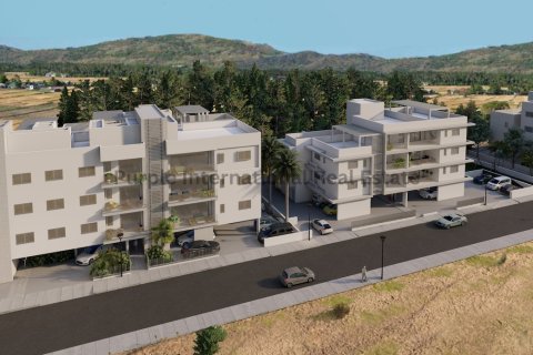 3 bedrooms Apartment in Larnaca, Larnaka, Cyprus No. 52879
