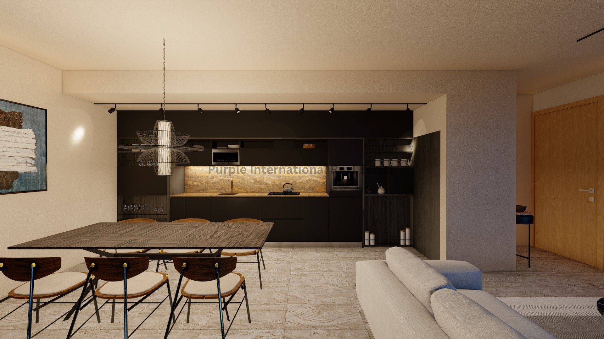 3 dormitorios Apartamento en Larnaca, Larnaka, Chipre No. 52879