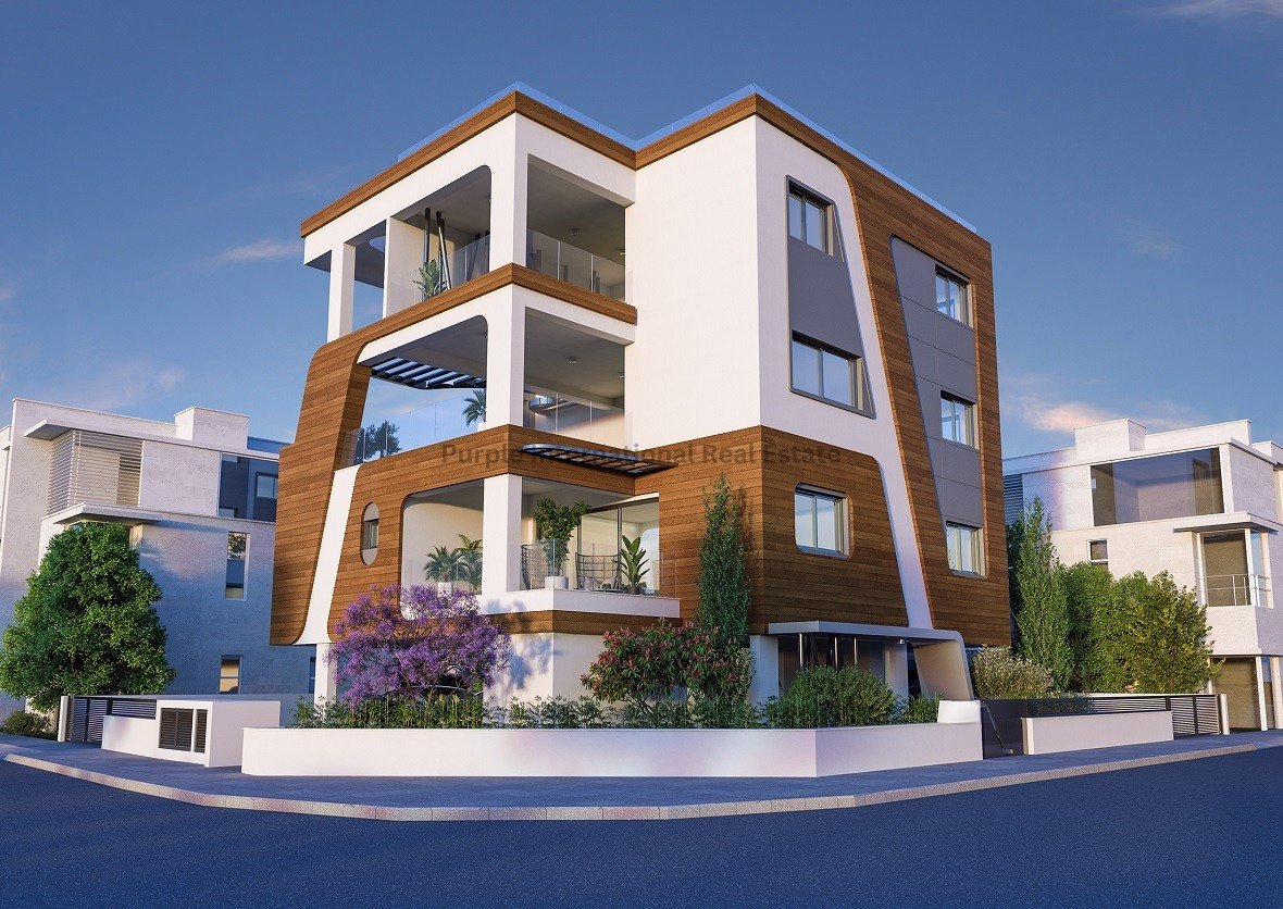 3 chambres Appartement à Germasogeia, Limassol, Chypre No. 52882
