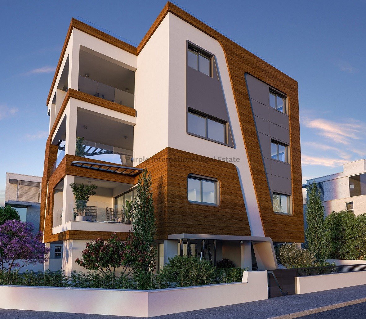 3 chambres Appartement à Germasogeia, Limassol, Chypre No. 52882