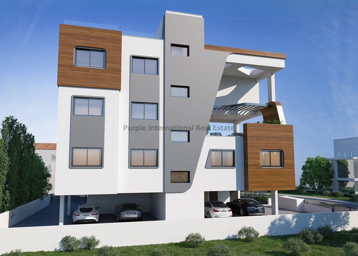 3 chambres Appartement à Germasogeia, Limassol, Chypre No. 52882