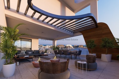3 bedrooms Apartment in Germasogeia, Limassol, Cyprus No. 52882