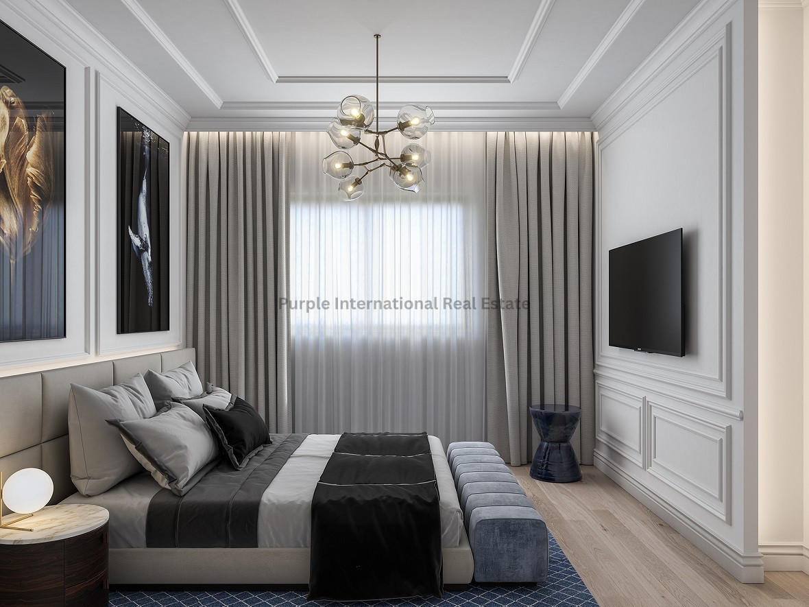 3 chambres Appartement à Germasogeia, Limassol, Chypre No. 52882