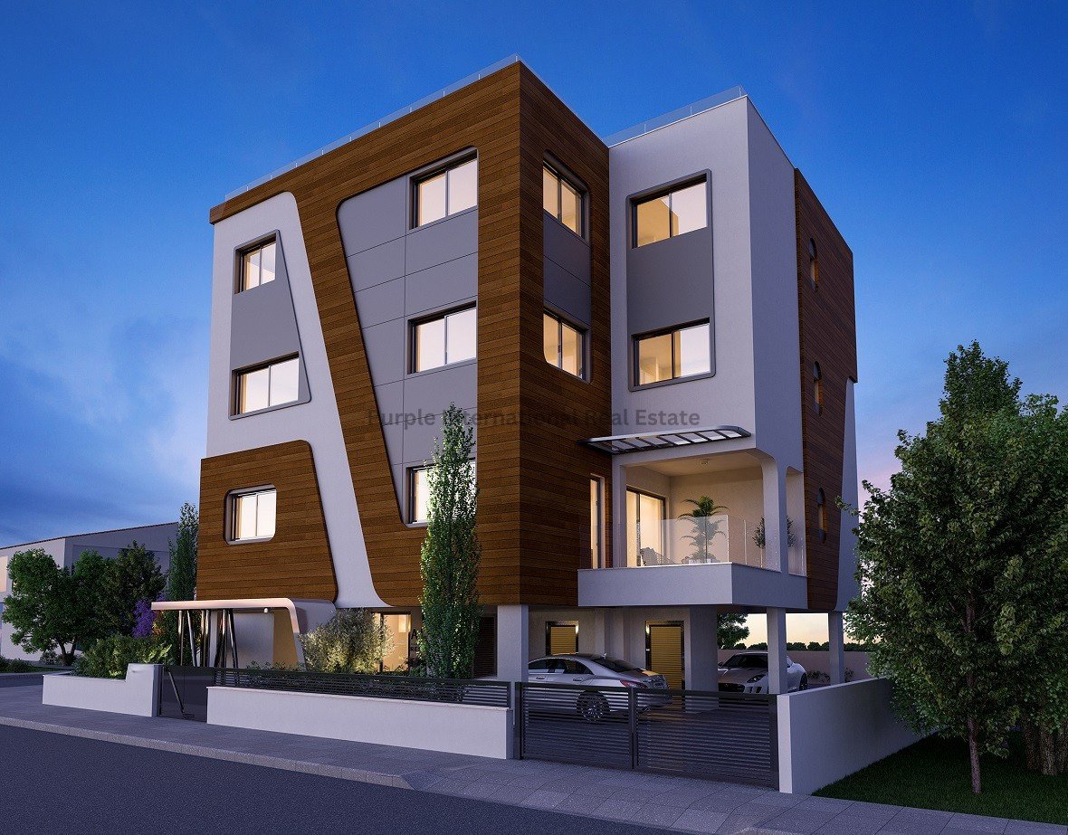 3 chambres Appartement à Germasogeia, Limassol, Chypre No. 52882