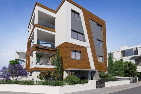 3 bedrooms Apartment in Germasogeia, Limassol, Cyprus No. 52881