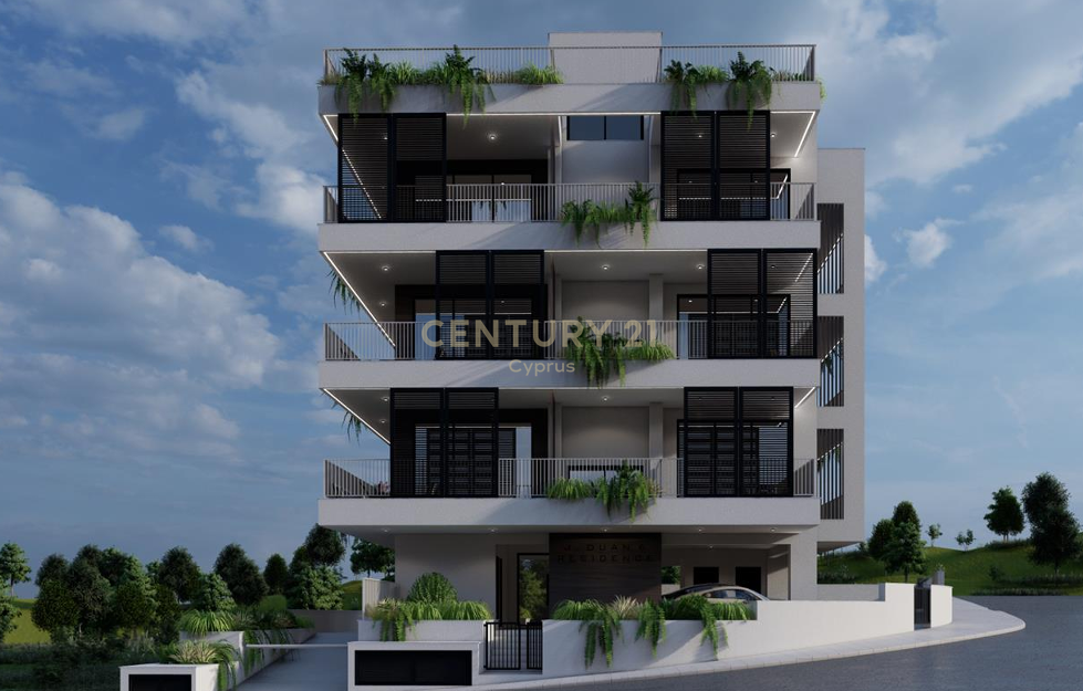 2 bedrooms Penthouse in Limassol, Cyprus No. 57187