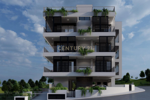2 bedrooms Penthouse in Limassol, Cyprus No. 57187
