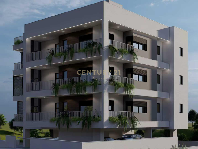 2 bedrooms Apartment in Limassol, Cyprus No. 57186