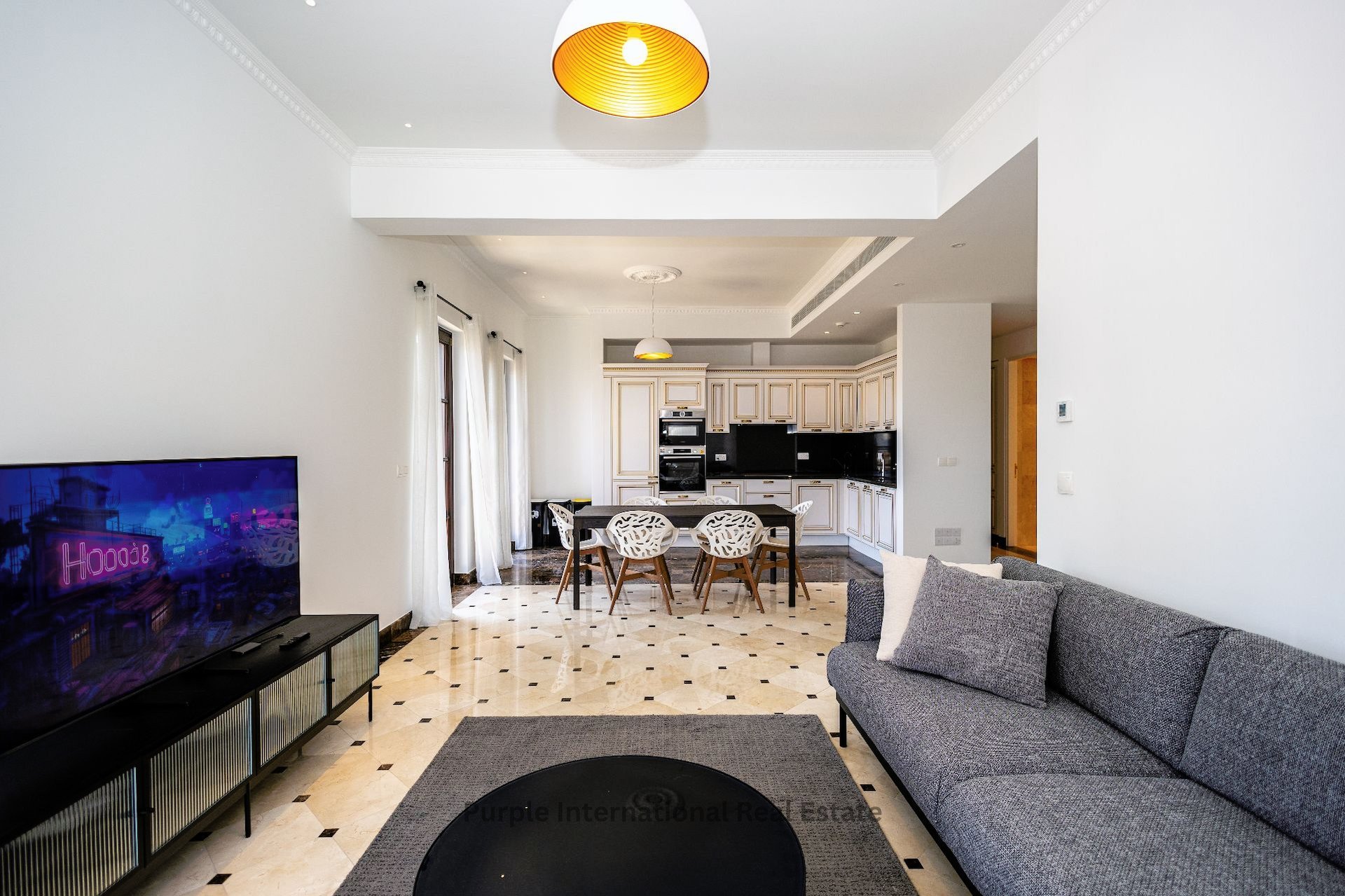 3 bedrooms Apartment in Potamos tis Germasogeias, Germasogeia, Limassol, Cyprus No. 36317
