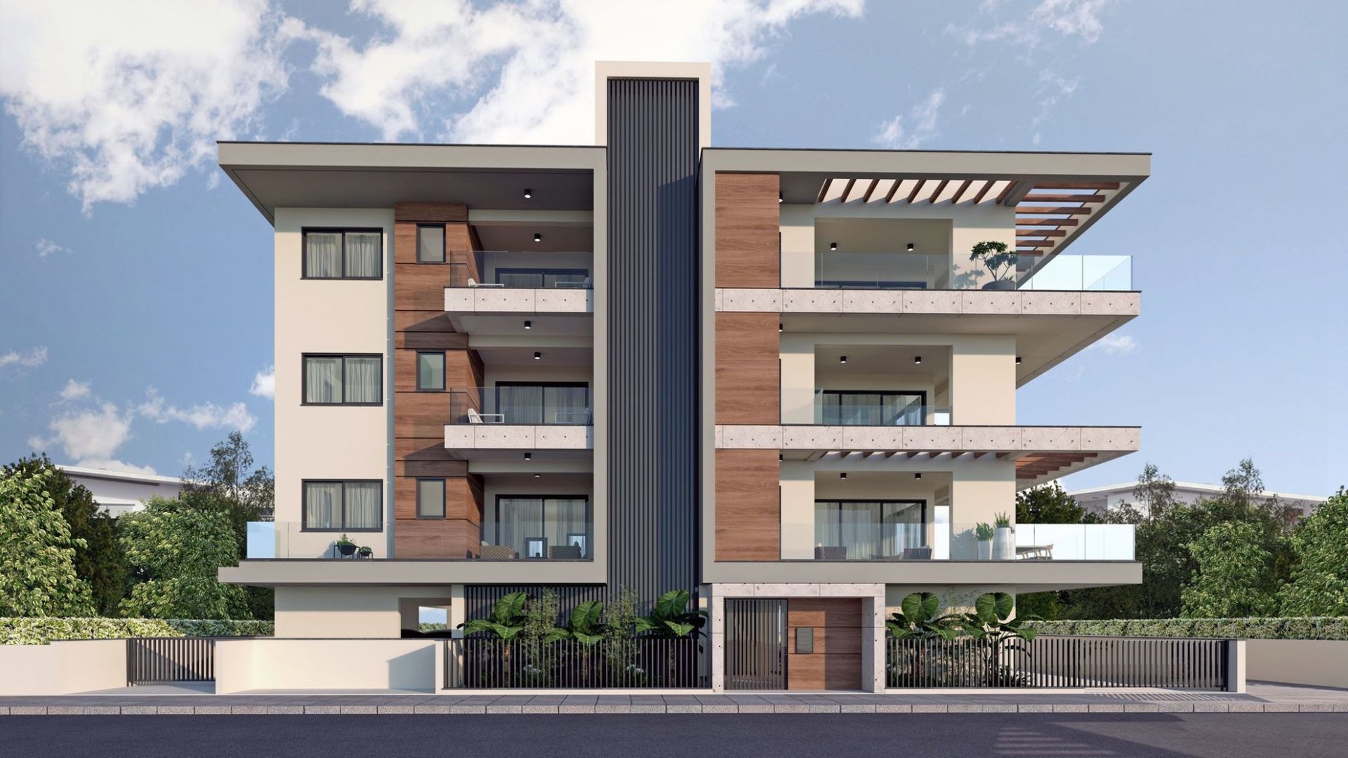 3 bedrooms Apartment in Limassol, Cyprus No. 43742