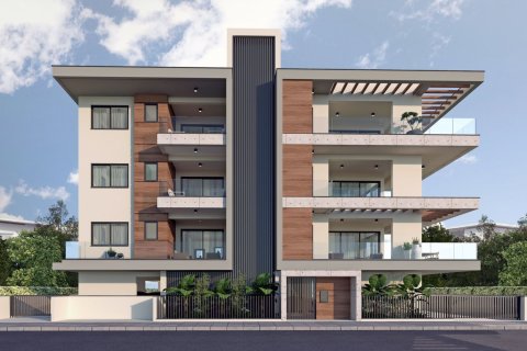 3 dormitorios Apartamento en Limassol, Chipre No. 43742
