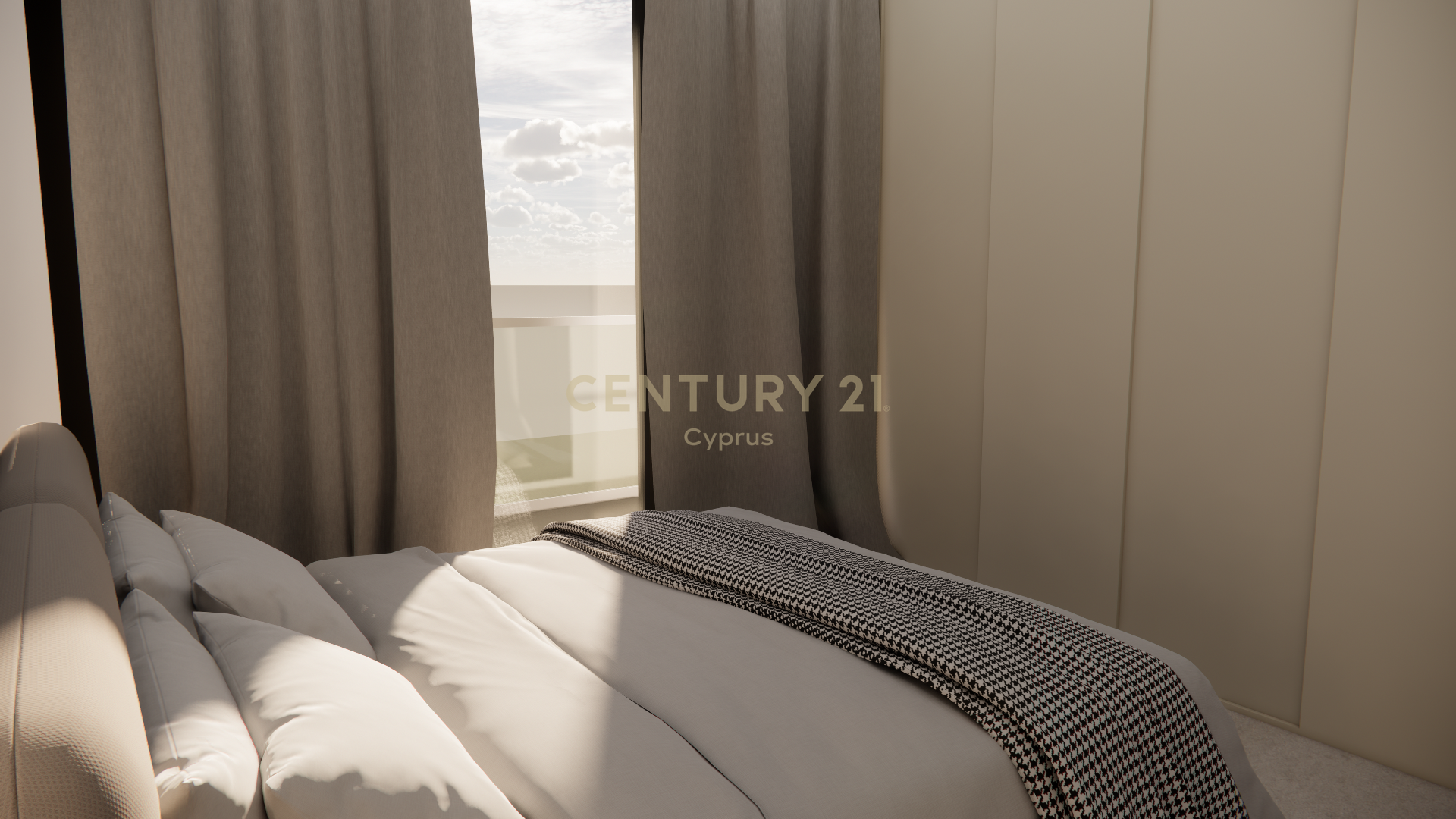 2 chambres Penthouse à Mersinies, Germasogeia, Limassol, Chypre No. 53583