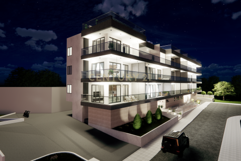 2 bedrooms Penthouse in Mersinies, Germasogeia, Limassol, Cyprus No. 53581