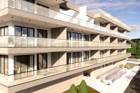 2 bedrooms Apartment in Germasogeia, Limassol, Cyprus No. 53580