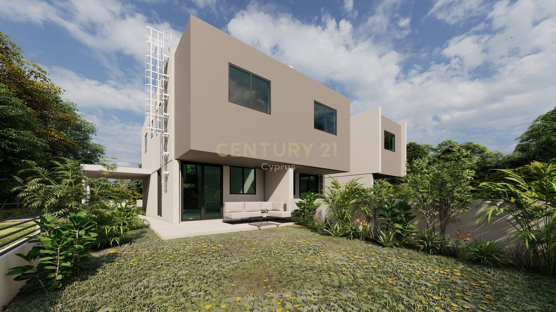 3 dormitorios Maisonette en Kalavasos, Larnaka, Chipre No. 53577