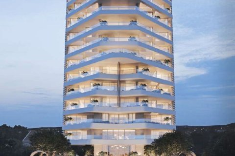 1 bedroom Apartment in Limassol, Cyprus No. 43400