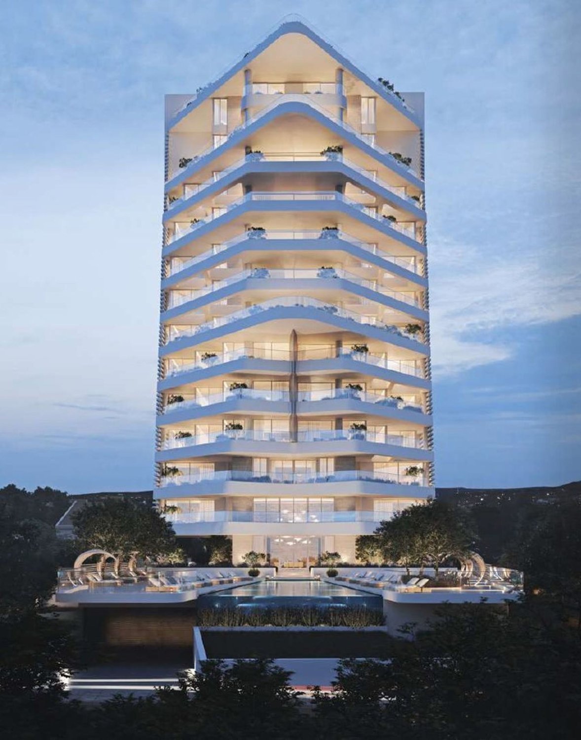 2 dormitorios Apartamento en Limassol, Chipre No. 43401