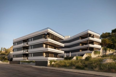 1 bedroom Apartment in Agios Tychonas, Limassol, Cyprus No. 25083