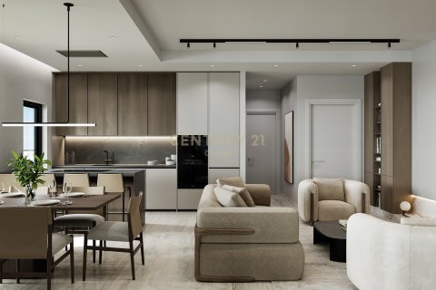 2 bedrooms Penthouse in Agios Athanasios, Limassol, Cyprus No. 56075