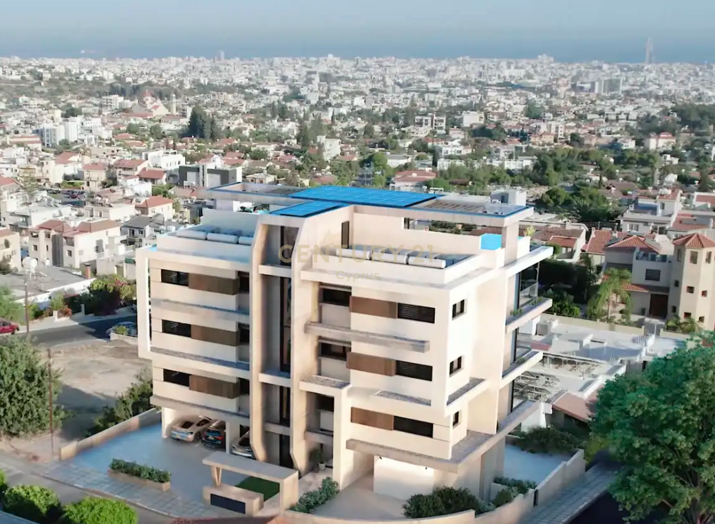 3 bedrooms Penthouse in Limassol, Cyprus No. 56078