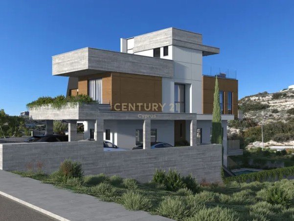 4 chambres Villa à Agios Athanasios, Limassol, Chypre No. 56077