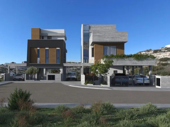 4 chambres Villa à Agios Athanasios, Limassol, Chypre No. 56077
