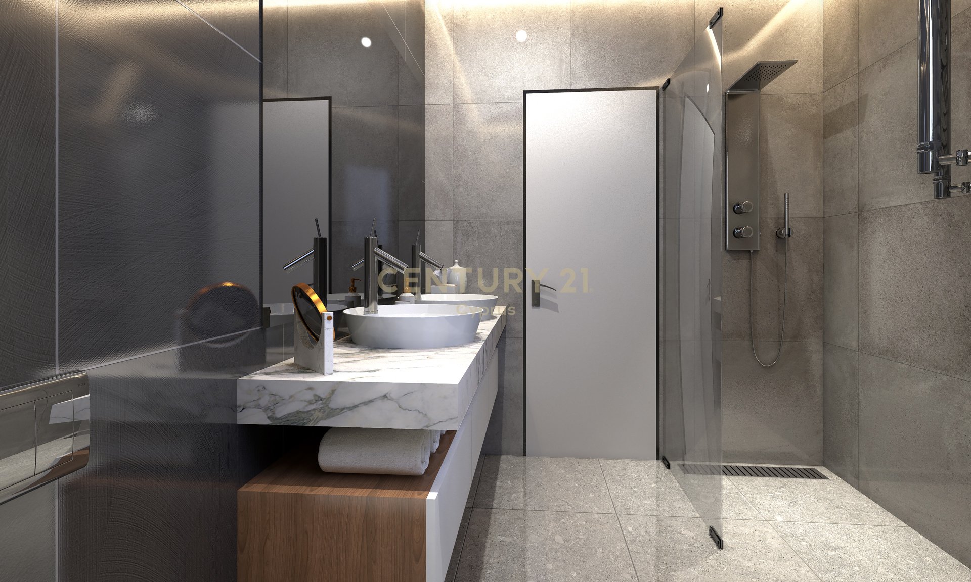 3 dormitorios Apartamento en Anavargos, Paphos, Chipre No. 58248